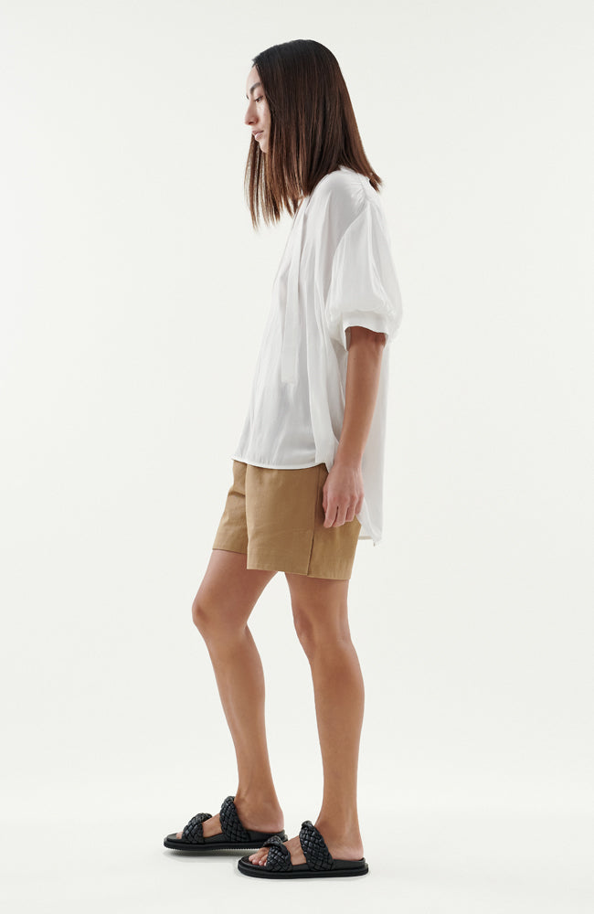Las Top - Ivory