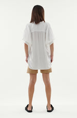 Las Top - Ivory
