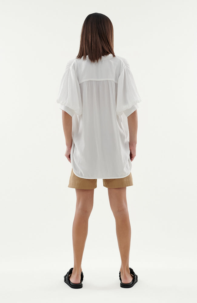 Las Top - Ivory