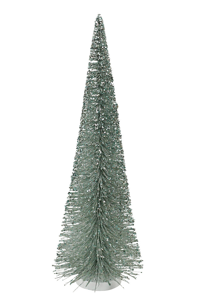 Brush Tree Green - Large