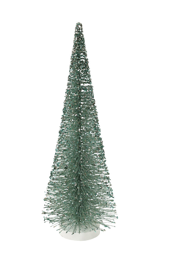 Brush Tree Green - Small