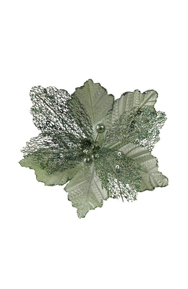 Poinsettia Two Tone Mint