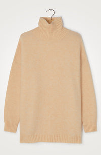 Zabidoo Pullover - Biscuit Melange