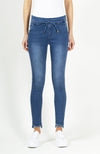 Aspen Jean I Mid Blue Denim