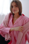 Bianka Shirt - Rose