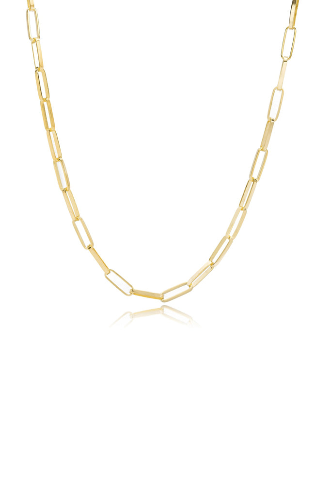 Bowie Necklace I Gold