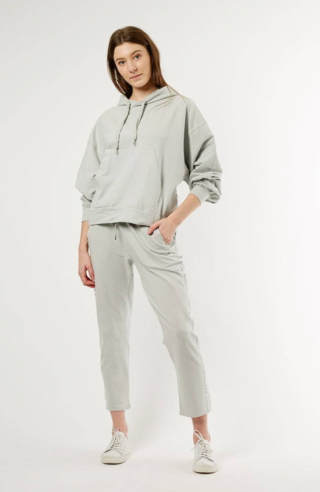 Cabin Fever Hoodie - Grey