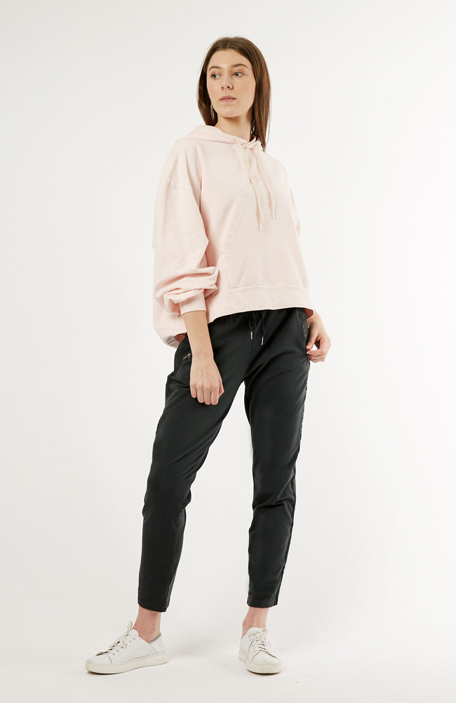 Cabin Fever Hoodie - Pink