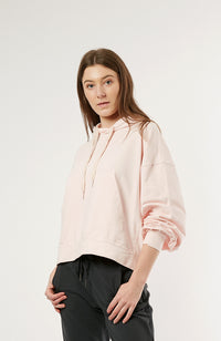 Cabin Fever Hoodie - Pink