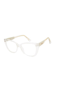 Camille Sunglasses - Crystal
