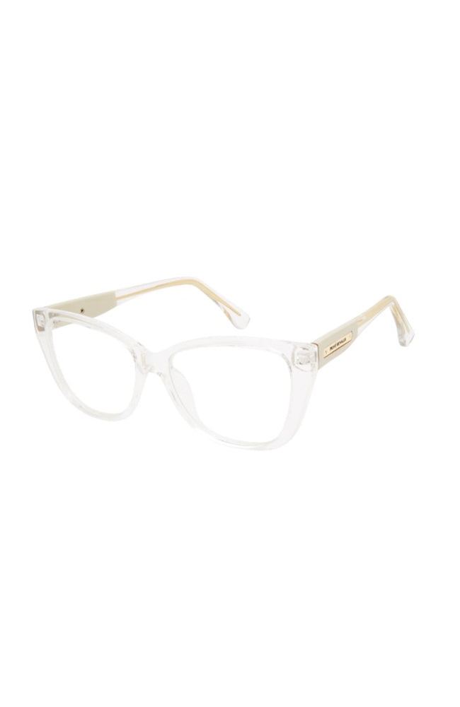 Camille Sunglasses - Crystal