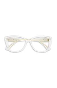Camille Sunglasses - Crystal