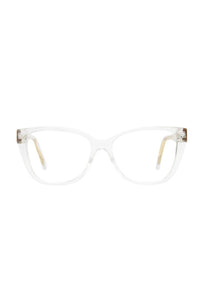 Camille Sunglasses - Crystal