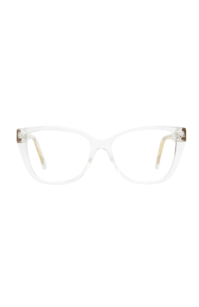 Camille Sunglasses - Crystal