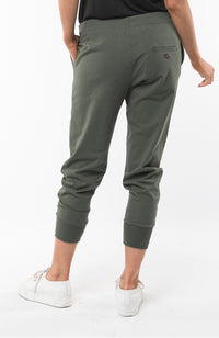 Chelsea Pant - Khaki