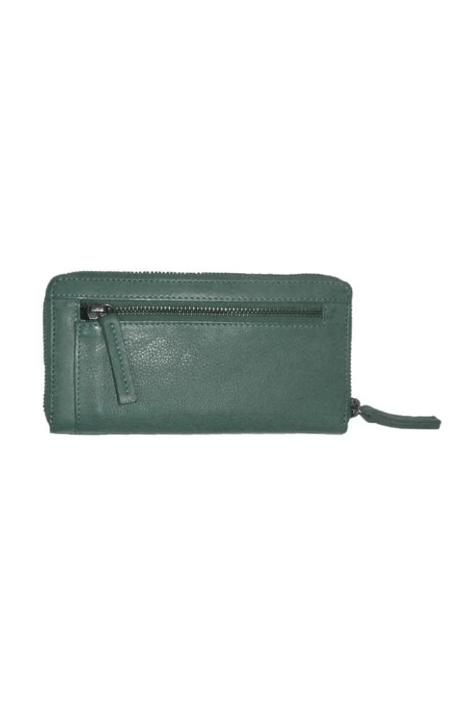 Denver Wallet - Seagreen