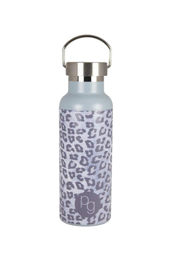Driss - Snow Leopard Water Bottle