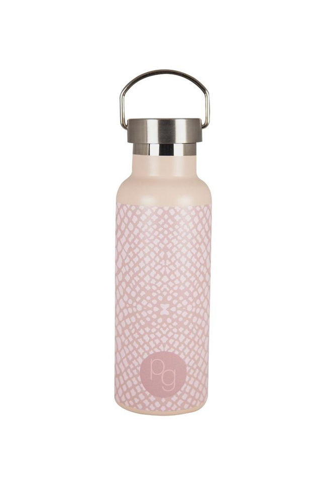Driss - Pink Reptile Water Bottle