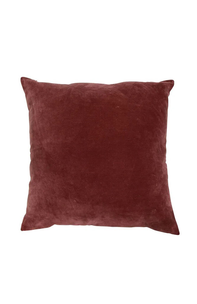 Dual Velvet Cushion