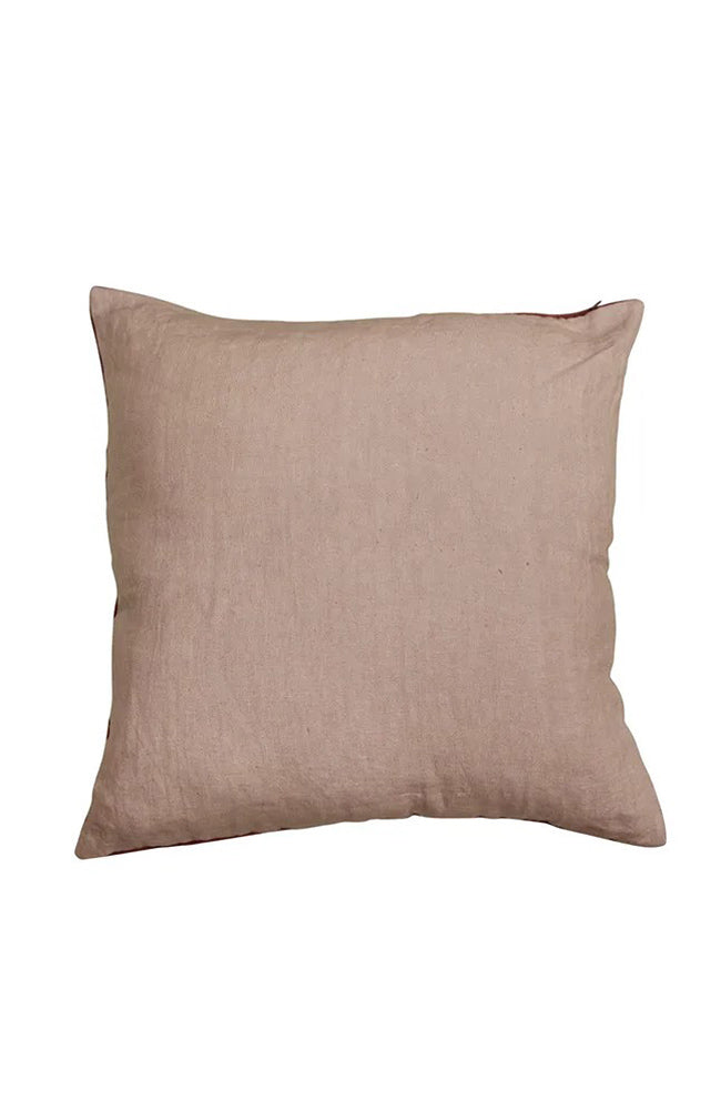 Dual Velvet Cushion