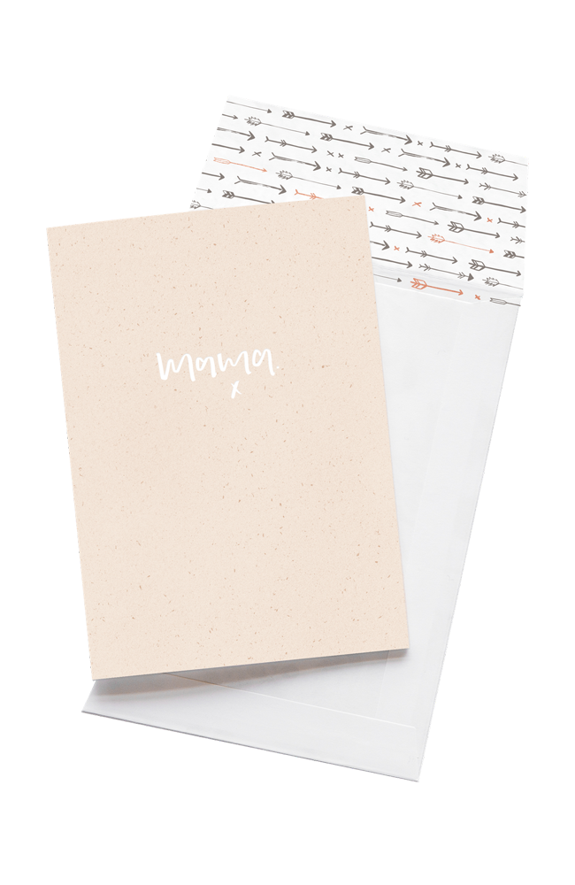 Mama Card