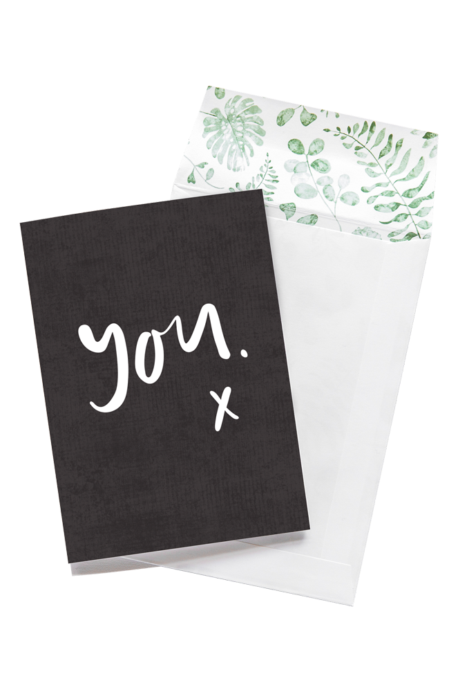 You Card