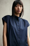 Essie Dress - Navy