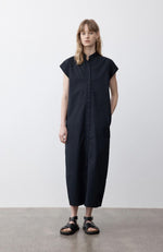Essie Dress - Navy
