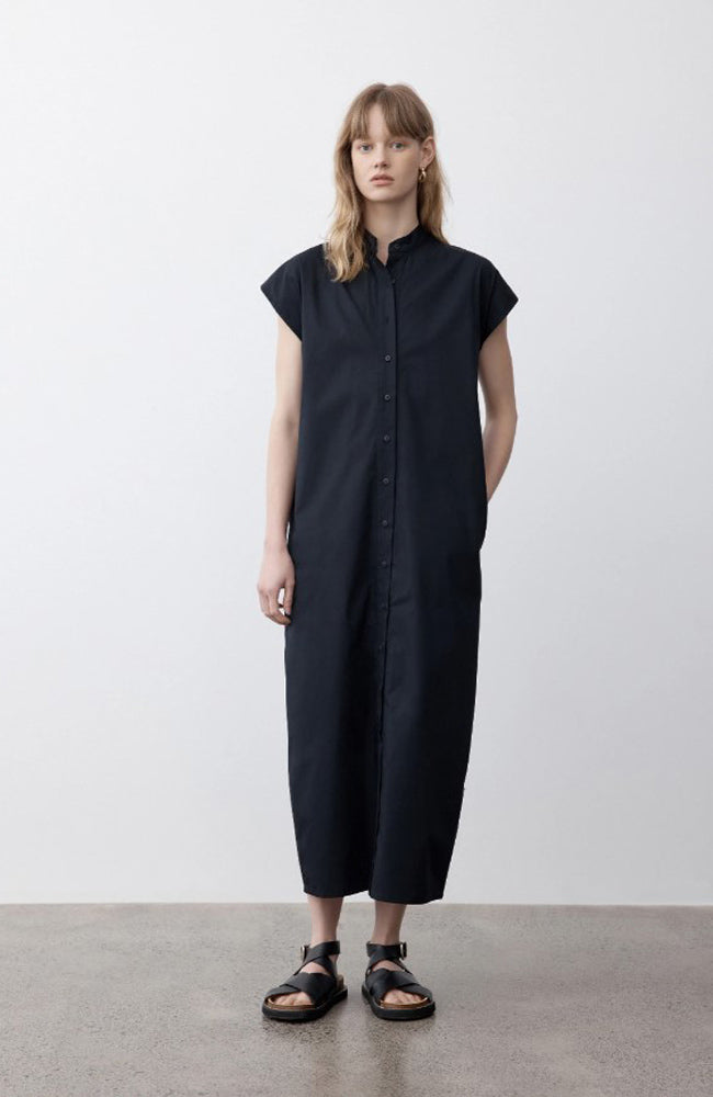 Essie Dress - Navy