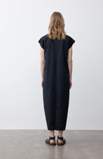Essie Dress - Navy