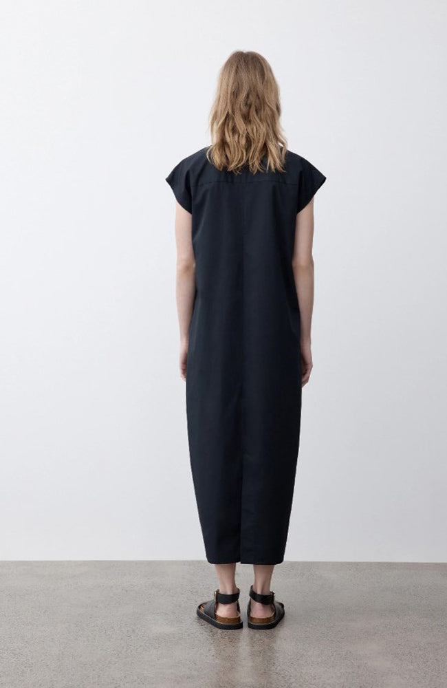 Essie Dress - Navy