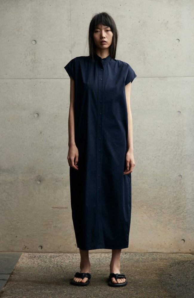 Essie Dress - Navy