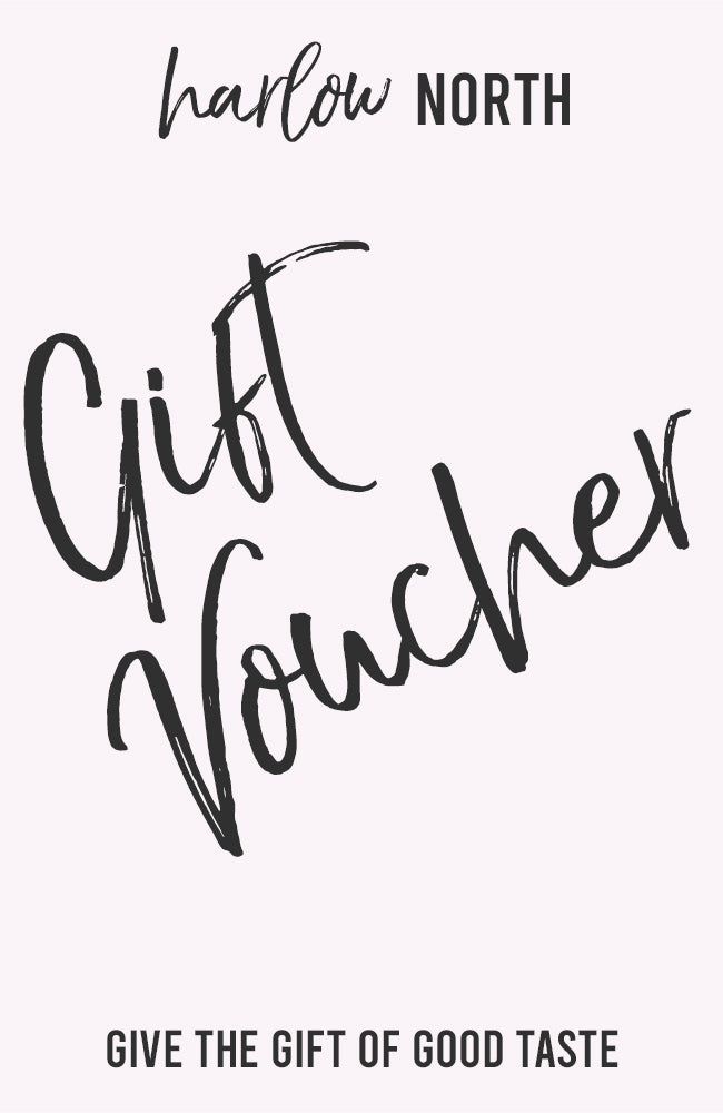 Harlow North Gift Card - Online