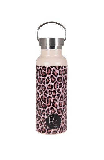 Driss - Leopard Water Bottle
