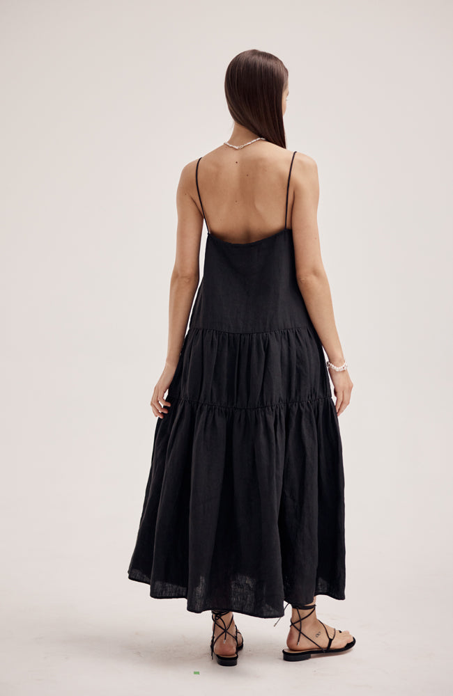 Vanessa Dress - Black