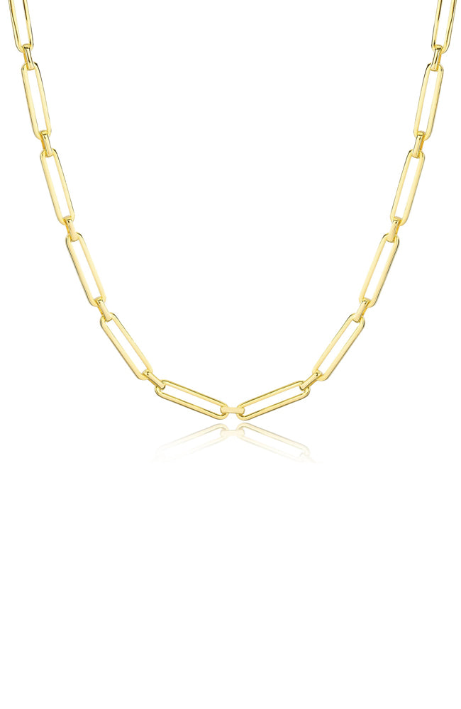 Riley Necklace I Gold