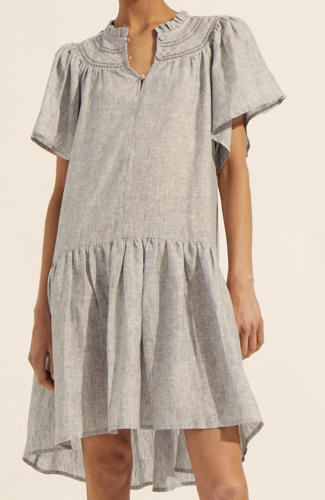 Signal Dress - Oyster