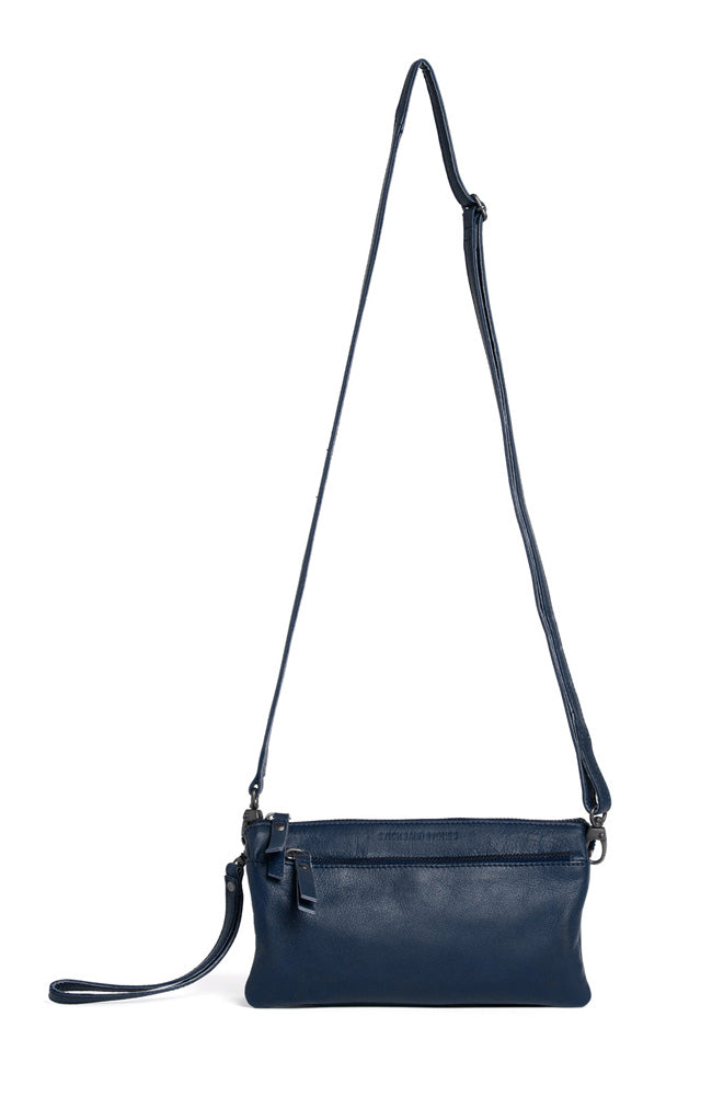 Bonito Bag - Petrol Blue