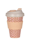 Urbb Bamboo Coffee Cup -  5 Animal Prints