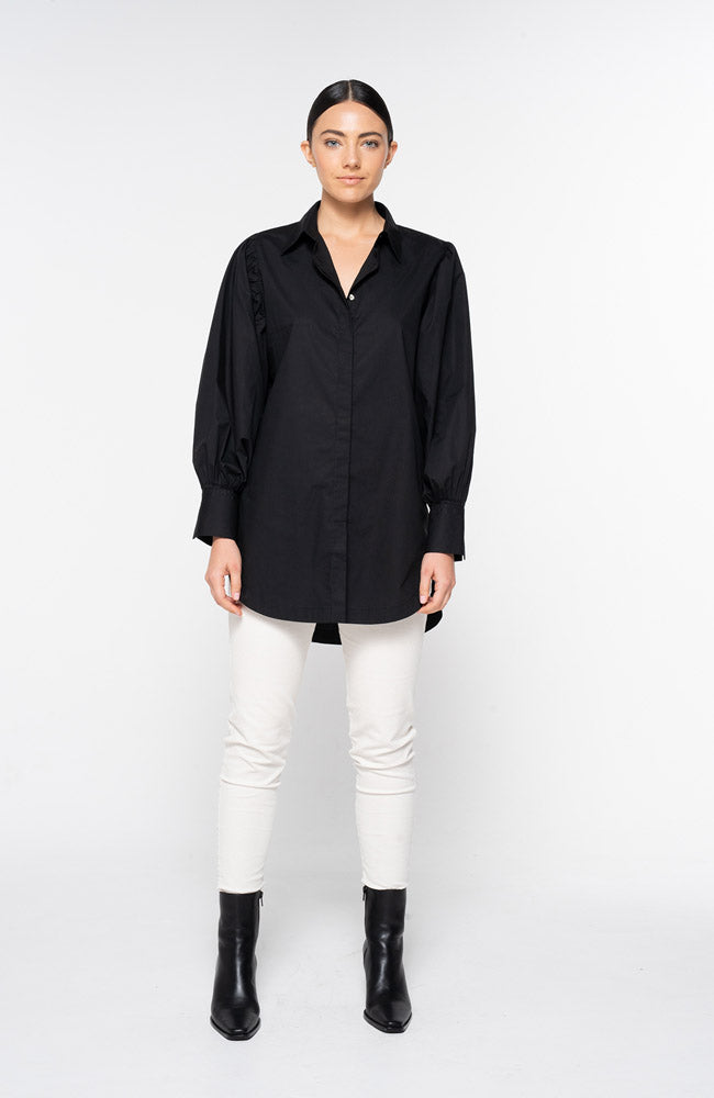 Zeal Top I Black