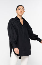 Zeal Top I Black