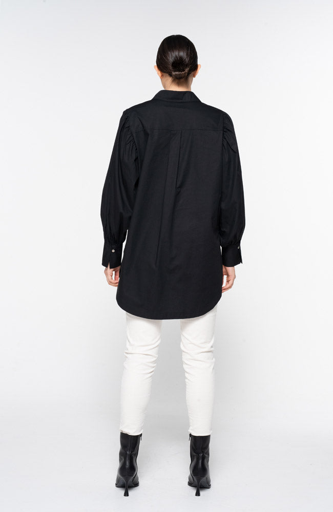 Zeal Top I Black