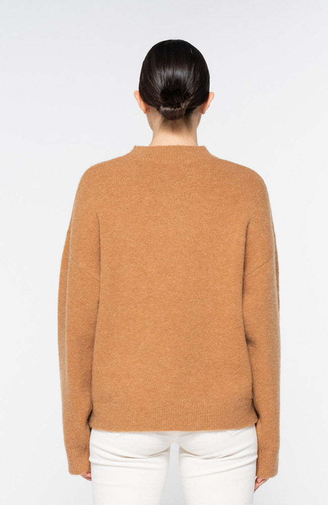 Tame Knit - Caramel